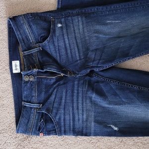 Hudson Collin Flap Skinny Jean